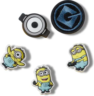 [クロックス] チャームス マルチパック 5個 パック キャラクター