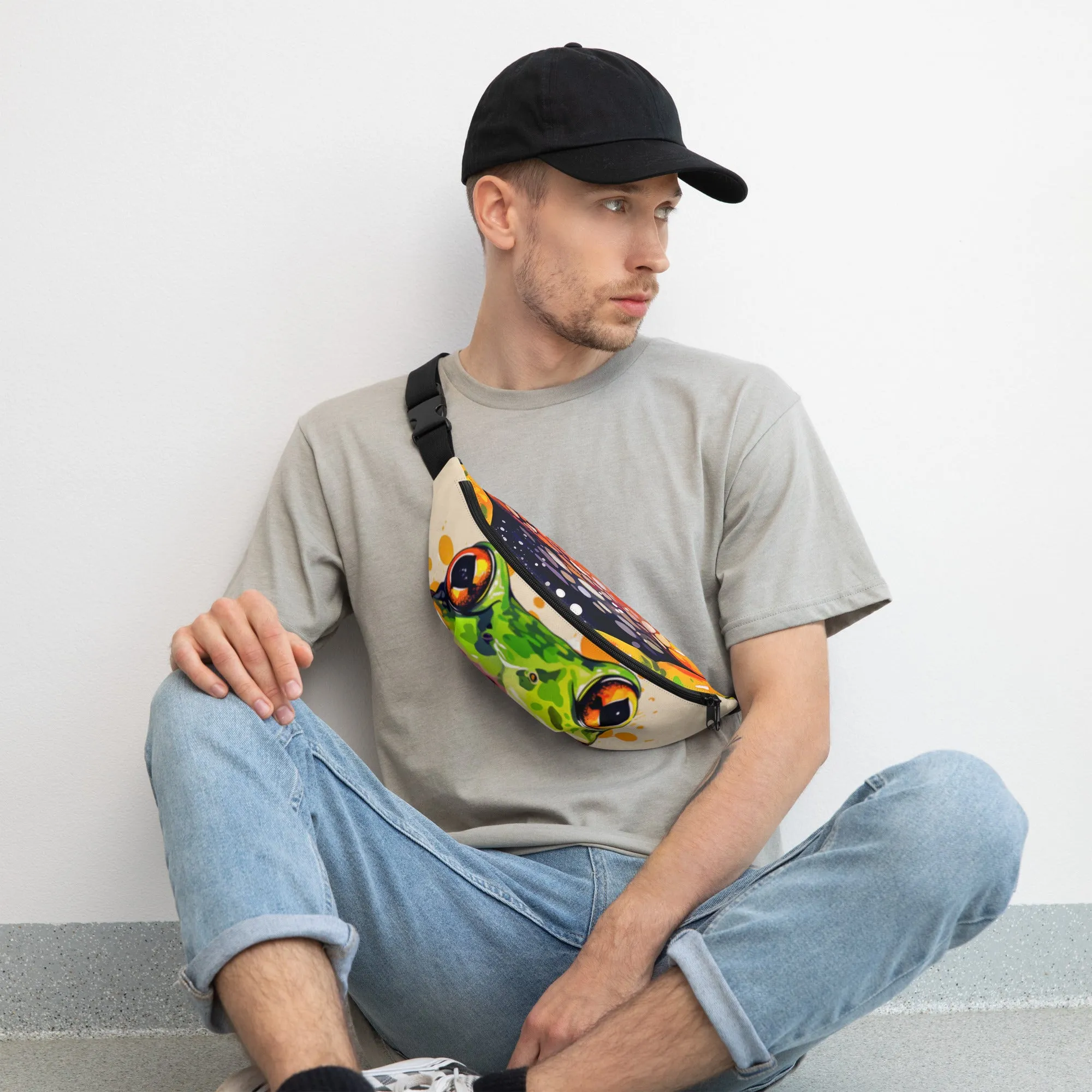🌶️🌶️🌶️ Hop Hop Hop - Fanny Pack