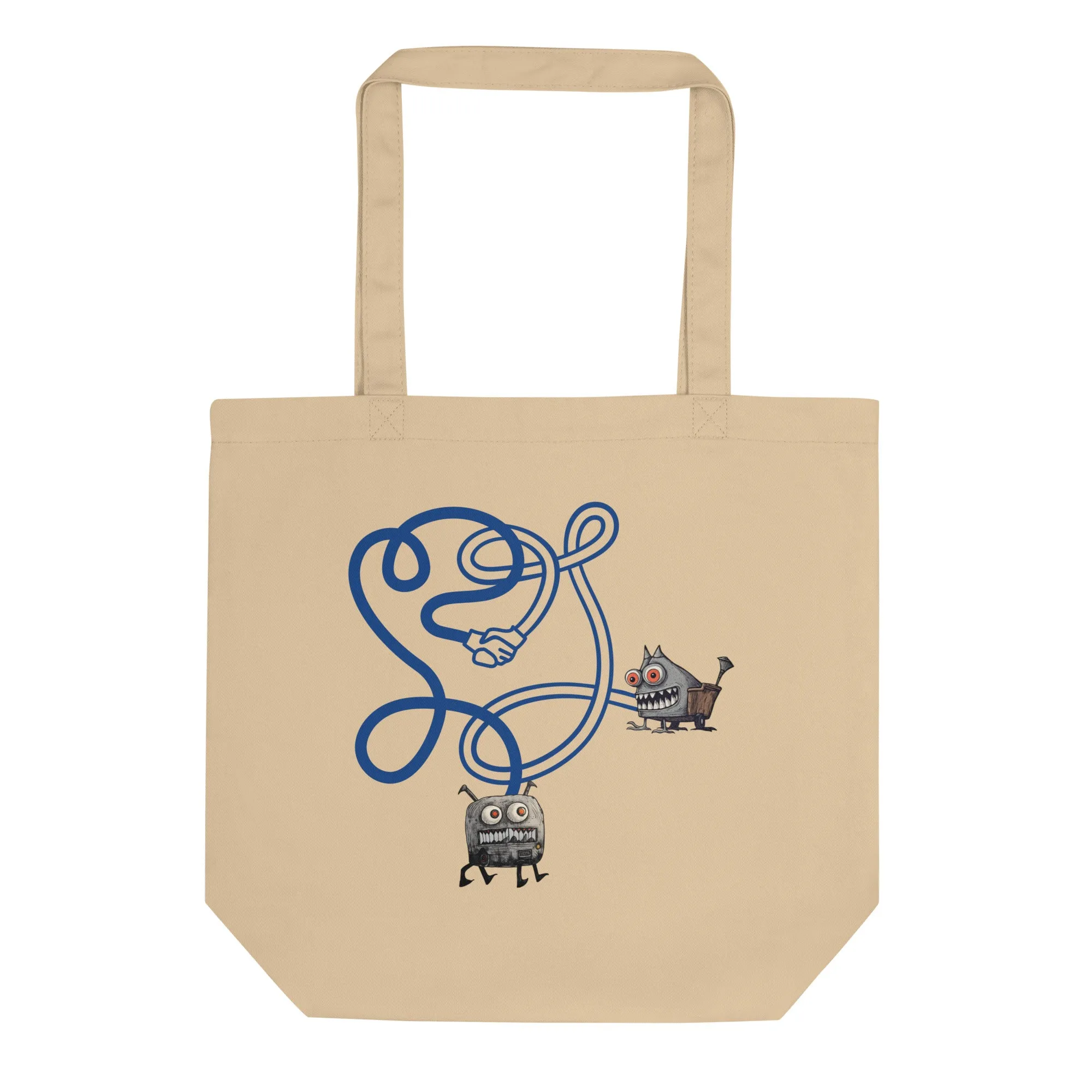🌶️🌶️🌶️ Monster Shake - Tote