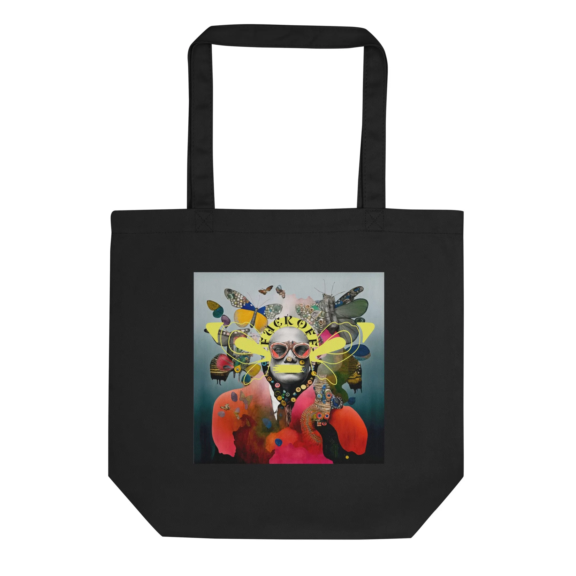 🌶️🌶️🌶️ Social Butterfly - Tote