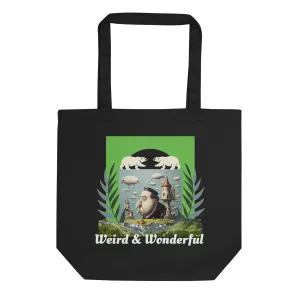 🌶️🌶️🌶️ Weird & Wonderful - Tote