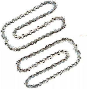 2 x saw chain 40 cm for EINHELL GH-EC 2040, RG EC 2240 for FUXTEC FX-KSE141