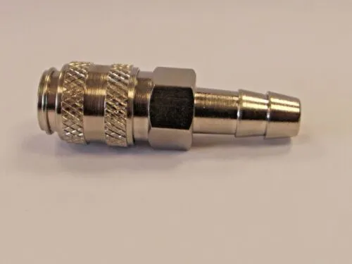 21 Series - Coupling, Hose Barb