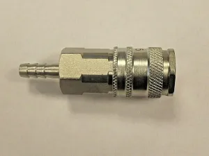 25 Series - Coupling, Hose Barb