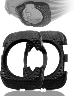 2Pcs OEM Cleat Pedal Cover Quick Release Anti-Slip Bicycle Action Cleats Protection Cover for Wahoo Speedplay Zero Aero Nano COMP
