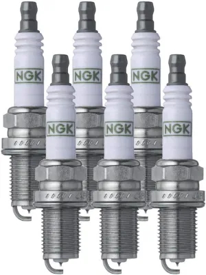 6 PCS *NEW* - NGK# 2668 IRIDIUM Spark Plugs - BKR8EIX