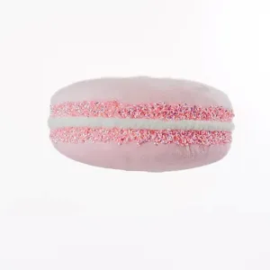 7" Light Pink Macaron Ornament