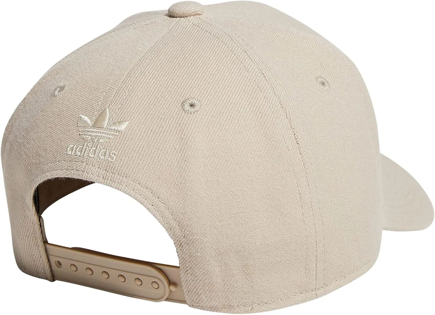 adidas Originals Men's A-Frame 5 Panel High Crown Structured Snapback Hat