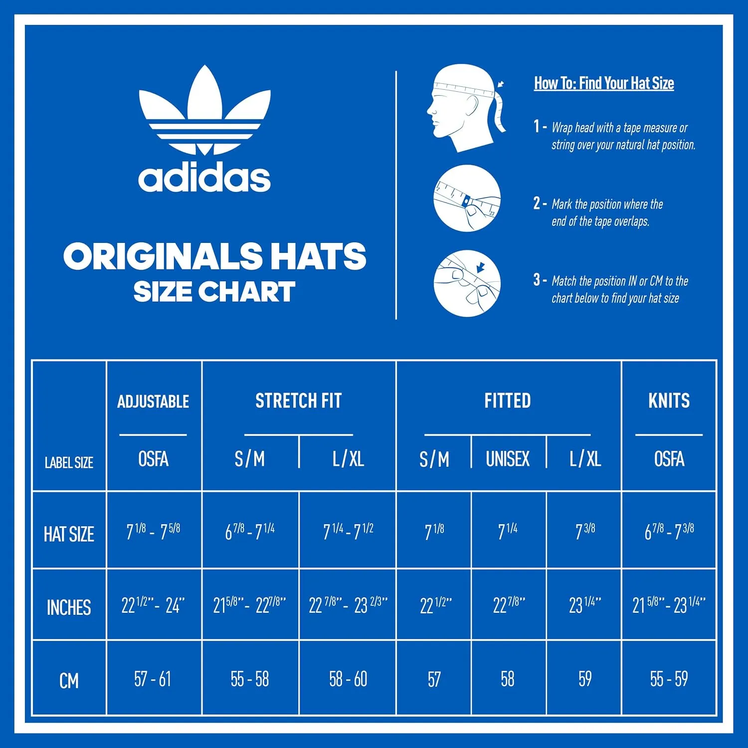 adidas Originals Men's A-Frame 5 Panel High Crown Structured Snapback Hat