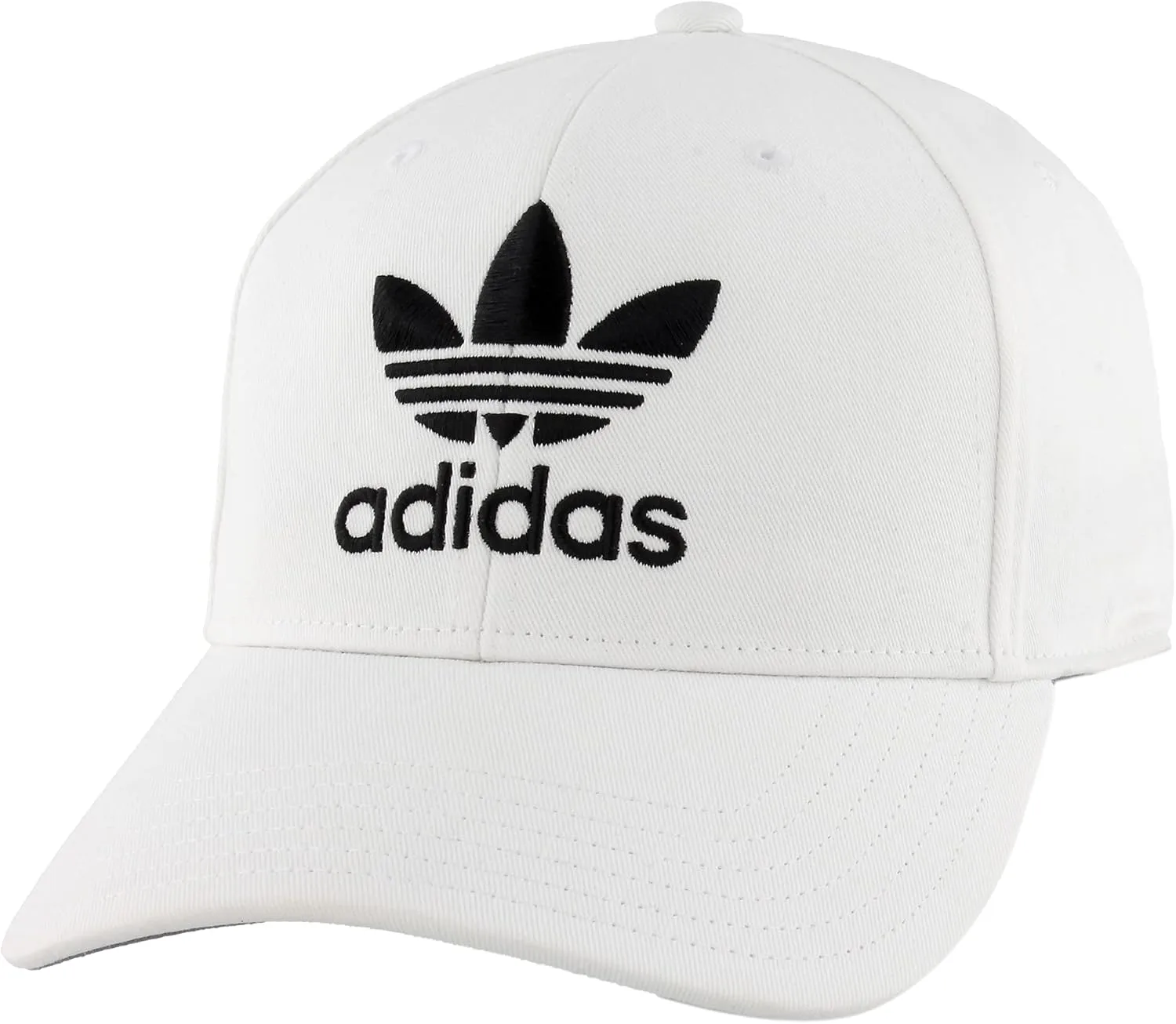 adidas Originals mens Icon Precurve Snapback Cap