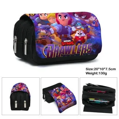 Adisputent Bookbag Set Backpack Pencil Bag Kid School Wholesale deals Back 3pcs Student Kid Schoolbags Bag Boys Pen School Schoolbag Leon All-in-one solution Boy To