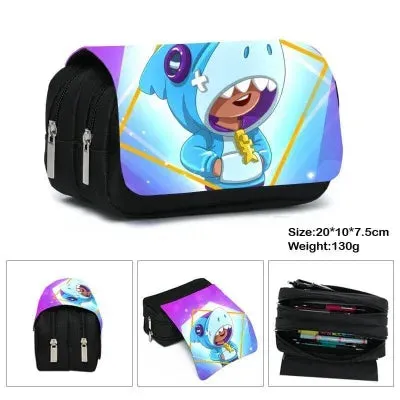 Adisputent Bookbag Set Backpack Pencil Bag Kid School Wholesale deals Back 3pcs Student Kid Schoolbags Bag Boys Pen School Schoolbag Leon All-in-one solution Boy To