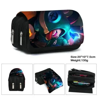 Adisputent Bookbag Set Backpack Pencil Bag Kid School Wholesale deals Back 3pcs Student Kid Schoolbags Bag Boys Pen School Schoolbag Leon All-in-one solution Boy To