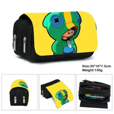 Adisputent Bookbag Set Backpack Pencil Bag Kid School Wholesale deals Back 3pcs Student Kid Schoolbags Bag Boys Pen School Schoolbag Leon All-in-one solution Boy To