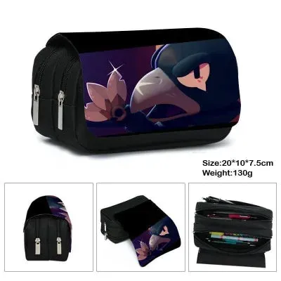 Adisputent Bookbag Set Backpack Pencil Bag Kid School Wholesale deals Back 3pcs Student Kid Schoolbags Bag Boys Pen School Schoolbag Leon All-in-one solution Boy To