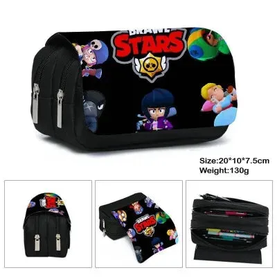 Adisputent Bookbag Set Backpack Pencil Bag Kid School Wholesale deals Back 3pcs Student Kid Schoolbags Bag Boys Pen School Schoolbag Leon All-in-one solution Boy To