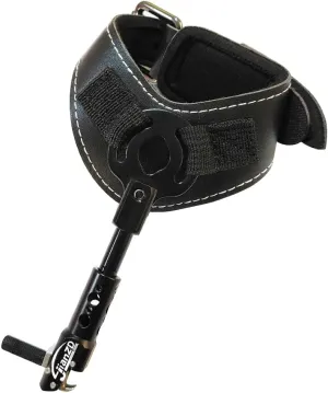 Adjustable Wristband Release, Index Finger Release, Composite Bow, 360 Degree rotatable Jaws, Foldback Release, Bow and Arrow Archery Accessories, Archery Release Aids