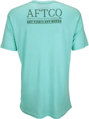 AFTCO Anytime Drirelease Performance Short Sleeve Shirt