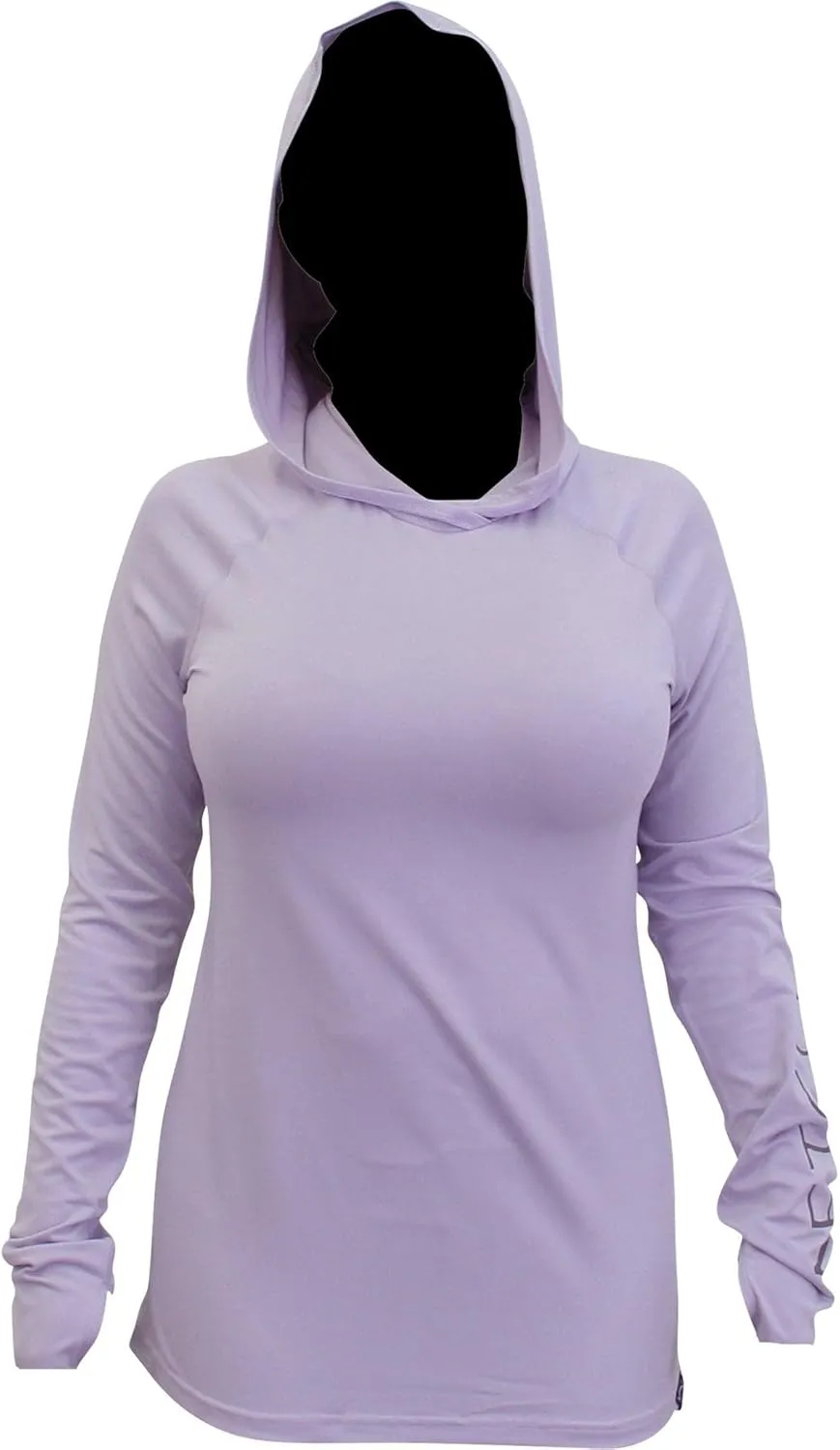 AFTCO Womens Long Sleeve Samurai Sun Protection Hoodie