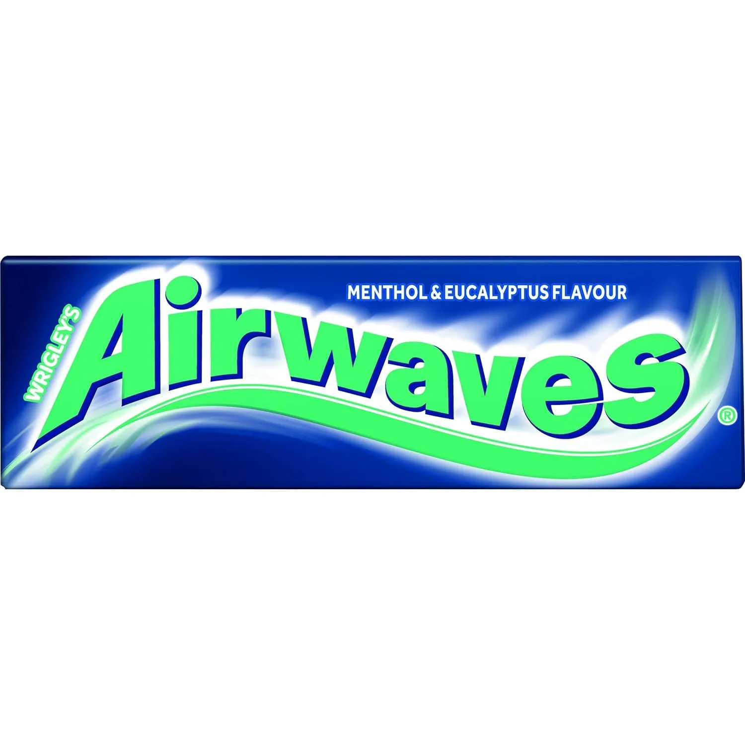Airwaves Gum Menthol. 20 Packs