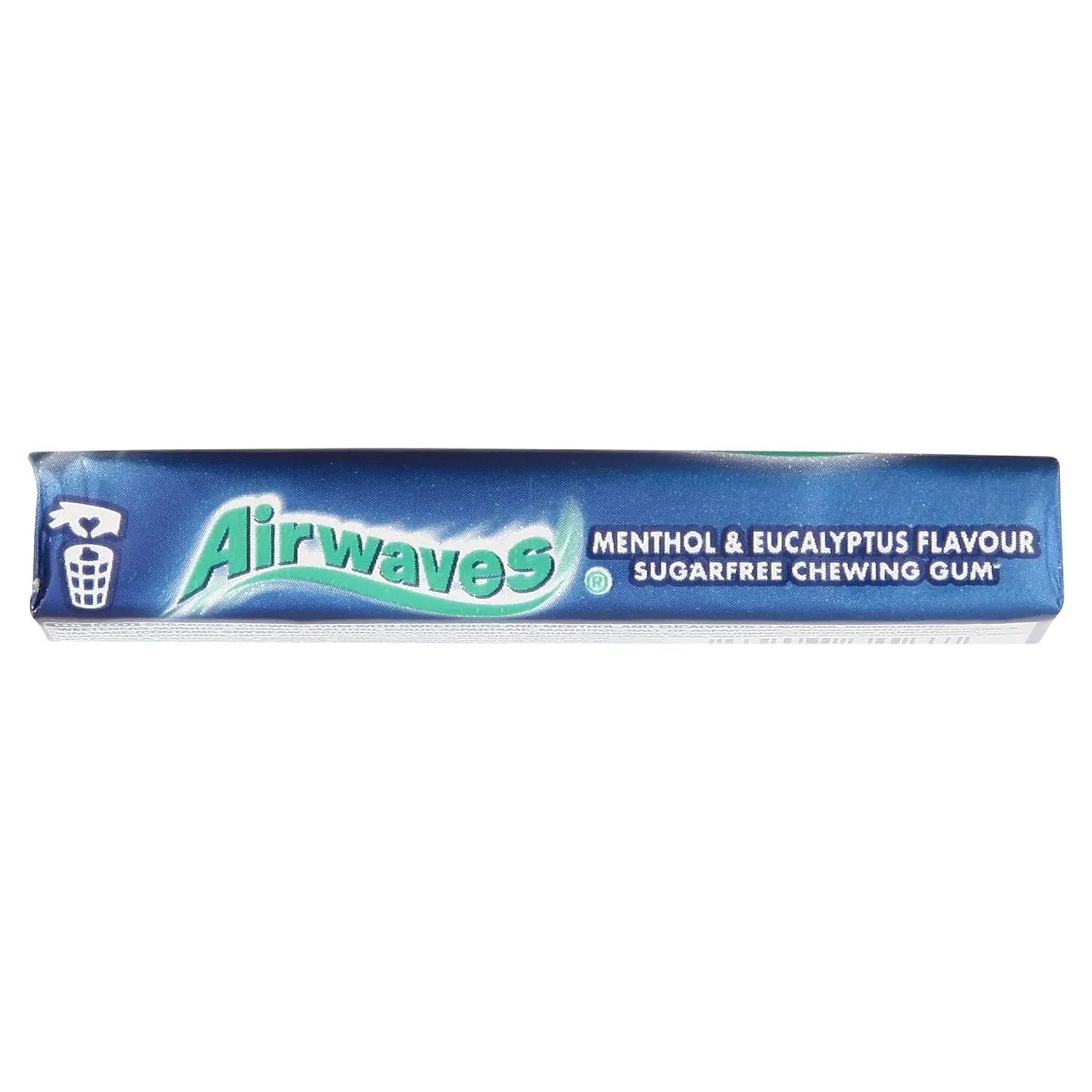 Airwaves Gum Menthol. 20 Packs