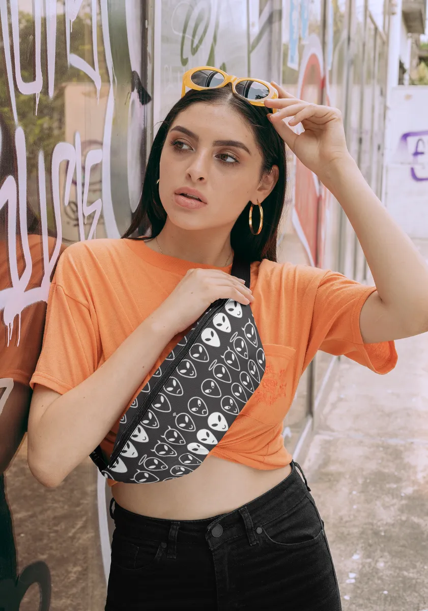 Aliens Fanny Pack