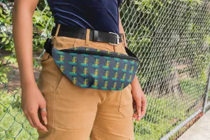 Alligator Fanny Pack