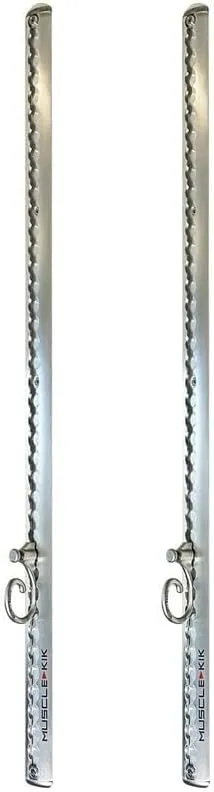 Aluminum Wall-Mounted Anchor Fitness System - Adjustable, Multi-Functional, Space Saving Home Gym Solution for Strength Training, Workout Goals | 100  Exercises, Easy Installation, 300lbs Capacity