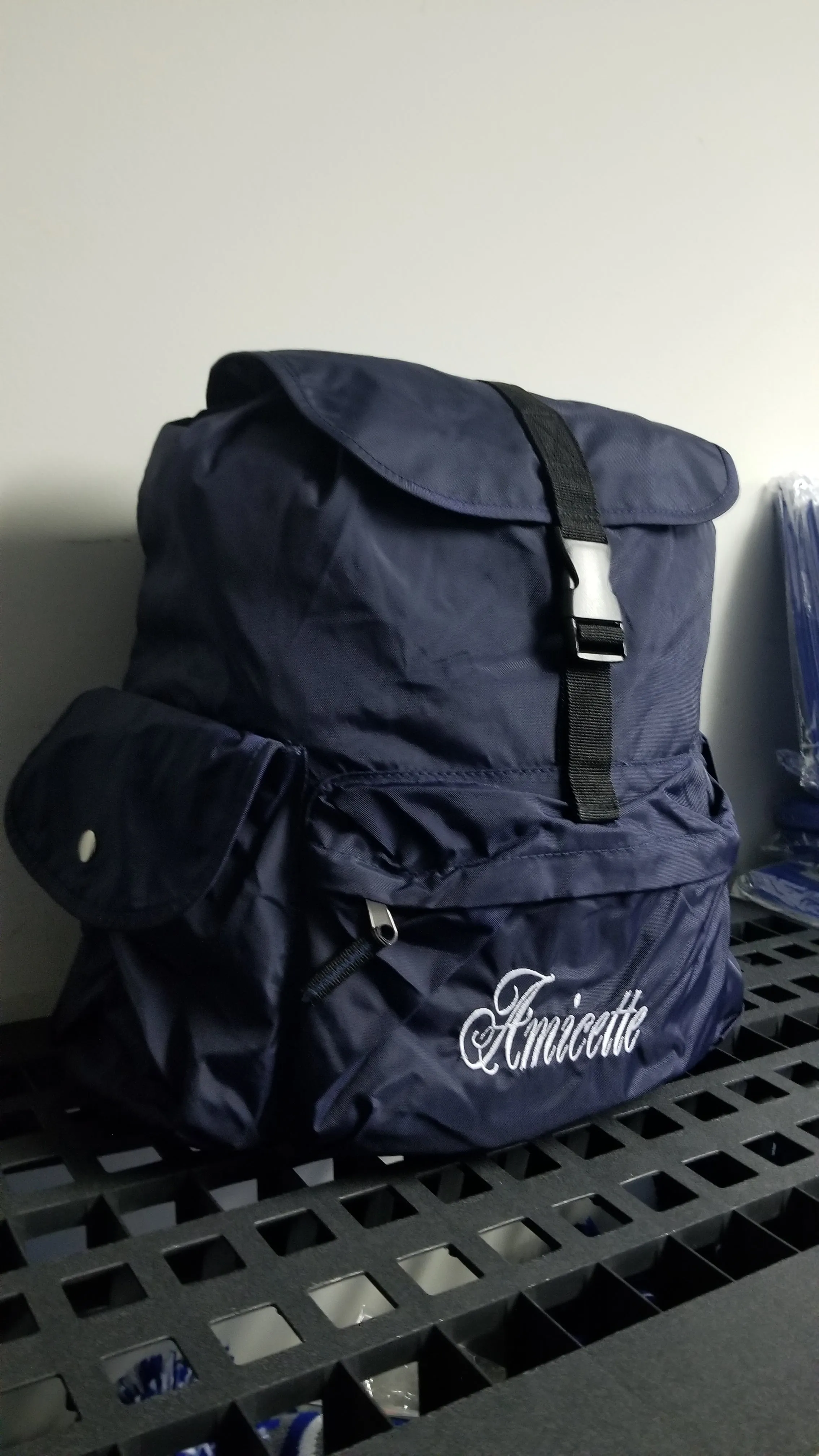 Amicette: Backpacks