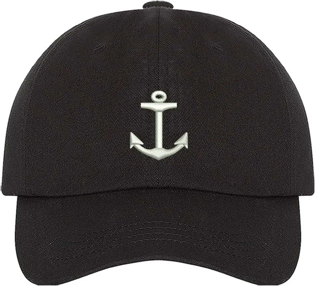 Anchor Baseball Cap - Dad Hat Unisex
