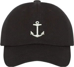 Anchor Baseball Cap - Dad Hat Unisex
