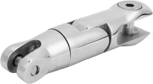 Anchor Connector 316 Stainless Steel 0.2-0.3in/6mm?8mm Chain Mooring Swivel Anchor Connector Accessory for Boat Marine