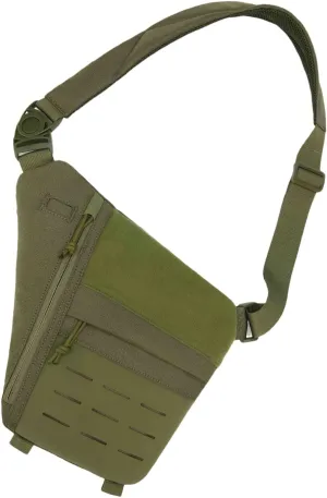 Anti-Theft Tacticals Bag - Leather Fanny Pack | Leather Shoulder Bag,Waist Outdoor Travel, Adjustable Nylon, Waterproof And Wear-resistant For Travel Outdoor Wallet Phone Key Anti-thief
