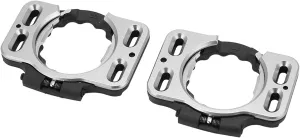 Aramox Quick Release Cycling Shoes Cleat Cover Converter for SpeedPlay Zero - and EasytoUse Pedal Cleat Cover for Cycling Enthusiasts