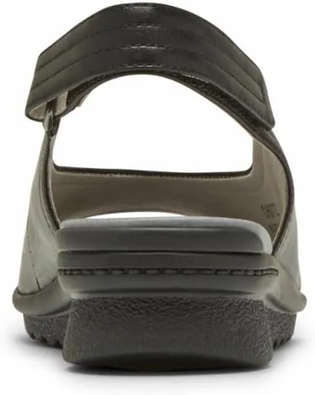 Aravon Women's Josie Slingback Ballet Flat