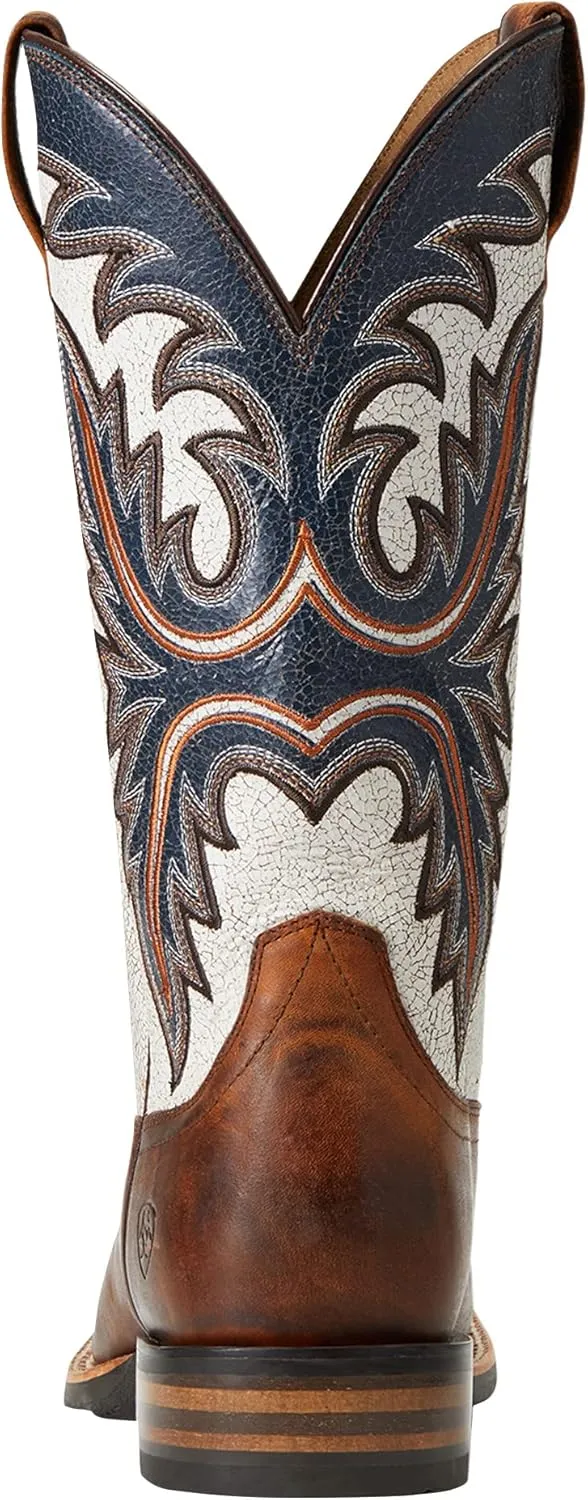 ARIAT Men's Brushrider Western Boot
