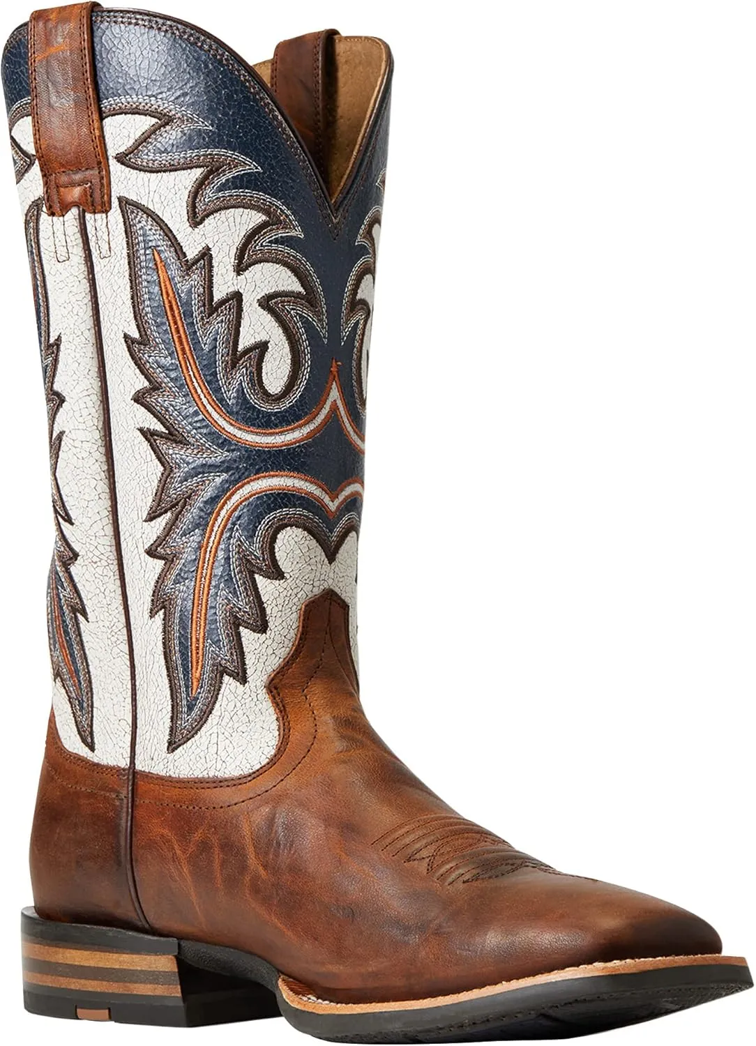 ARIAT Men's Brushrider Western Boot