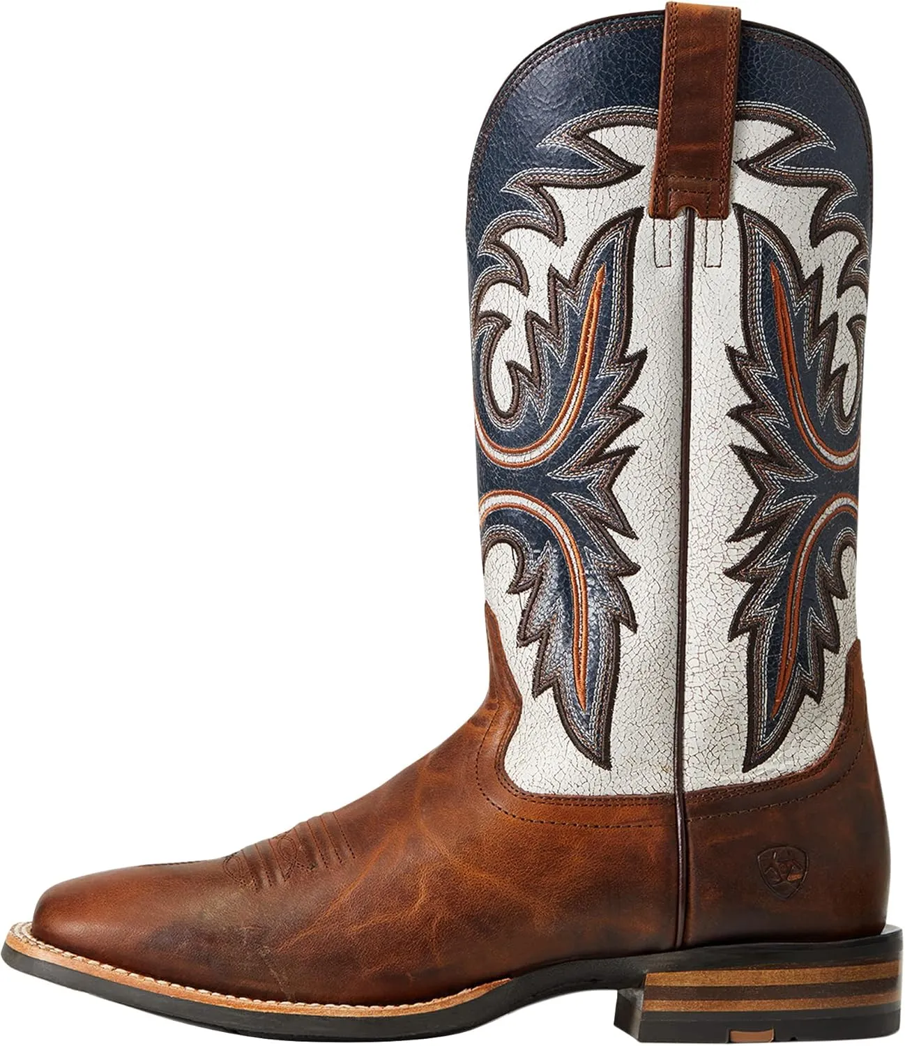 ARIAT Men's Brushrider Western Boot