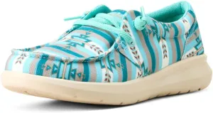 ARIAT Women's Hilo Shoe Loafer Flat