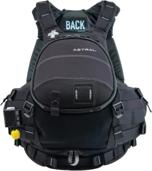 Astral, GreenJacket, Life Jacket/Life Vest for Adults, PFD for Whitewater, Rescue, Kayaking, Fishing, SUP, Rafting