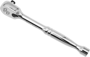 Astro Tools 91405S 1/4" Sealed Head Nano Short Ratchet - 5"