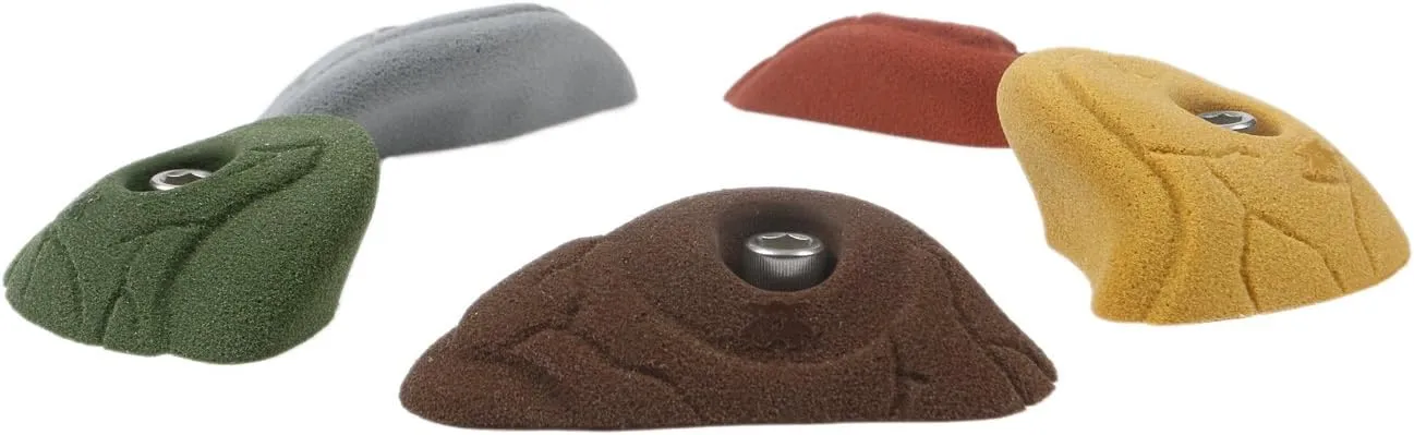 Atomik Climbing Holds | Classic Style Packs