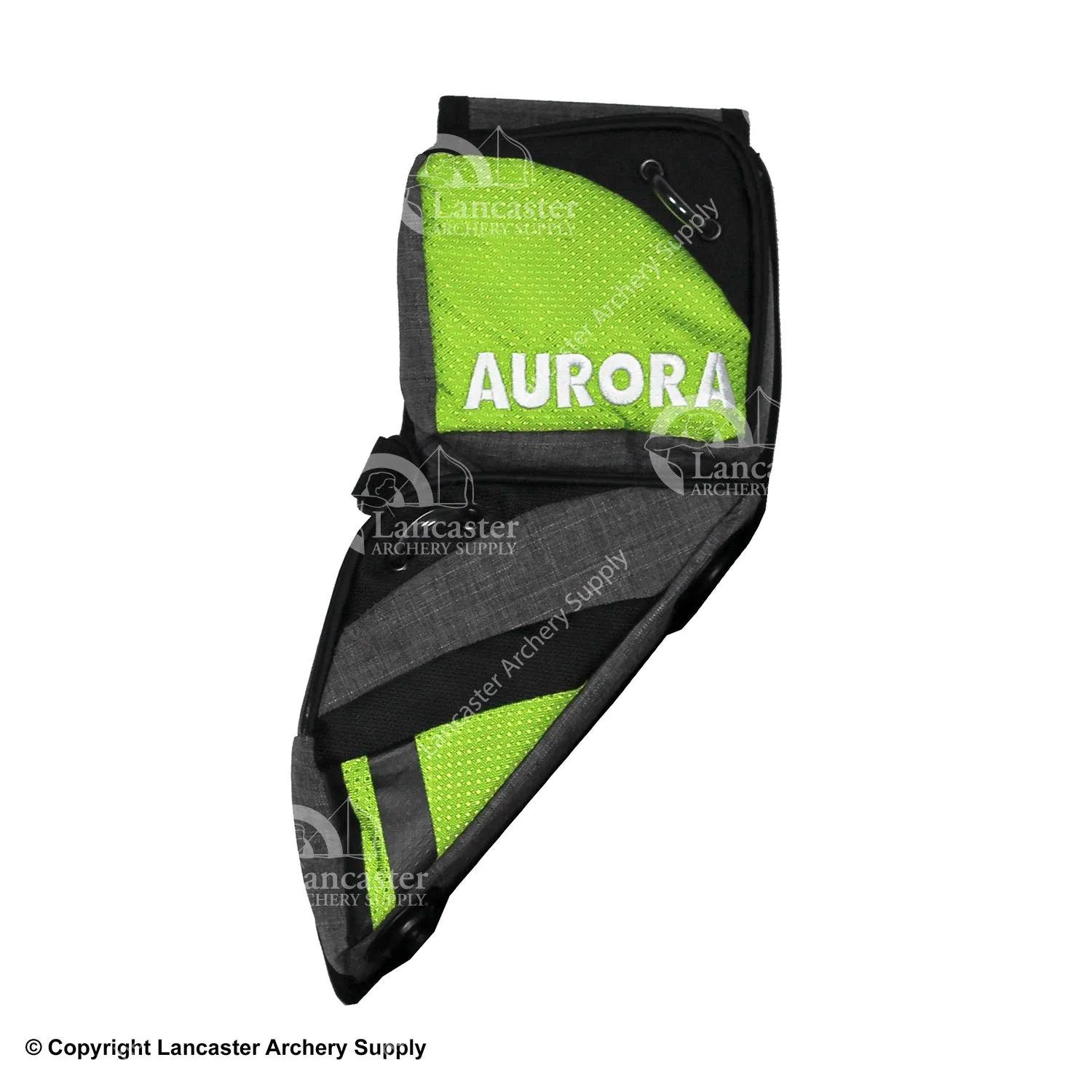 Aurora Proline Magnetic 3 Tube Pocket