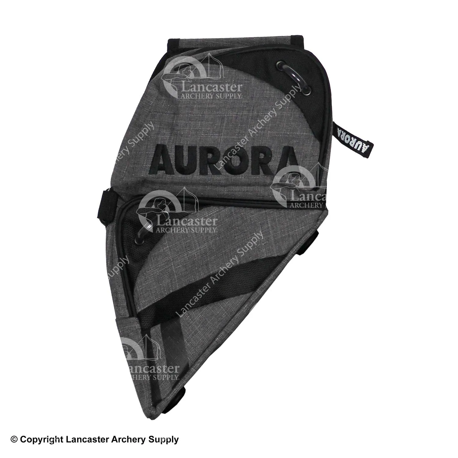 Aurora Proline Magnetic 4 Tube Pocket