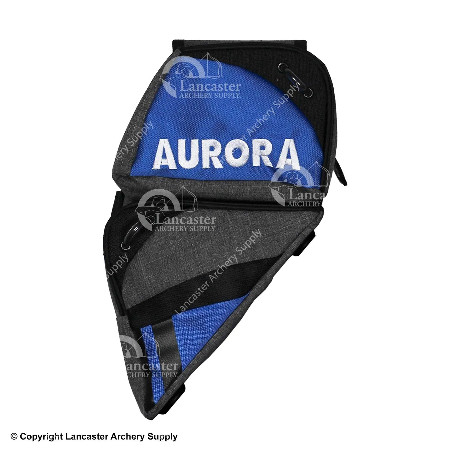 Aurora Proline Magnetic 4 Tube Pocket