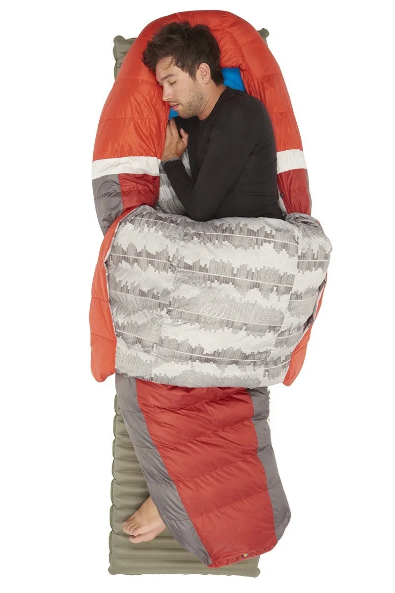 Backcountry Bed 20 Reg / 700 Fill
