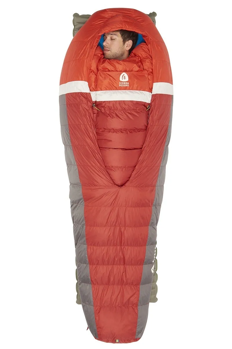 Backcountry Bed 20 Reg / 700 Fill