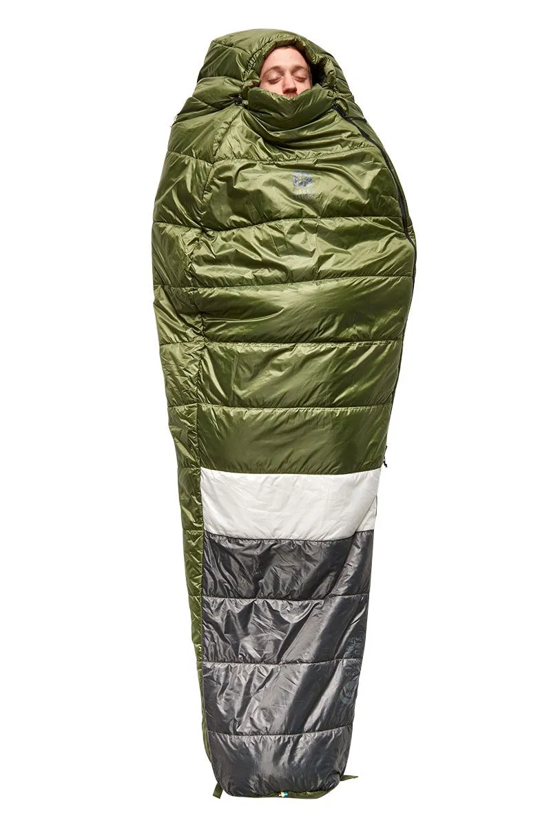 Backcountry Bed 650F 20 Deg