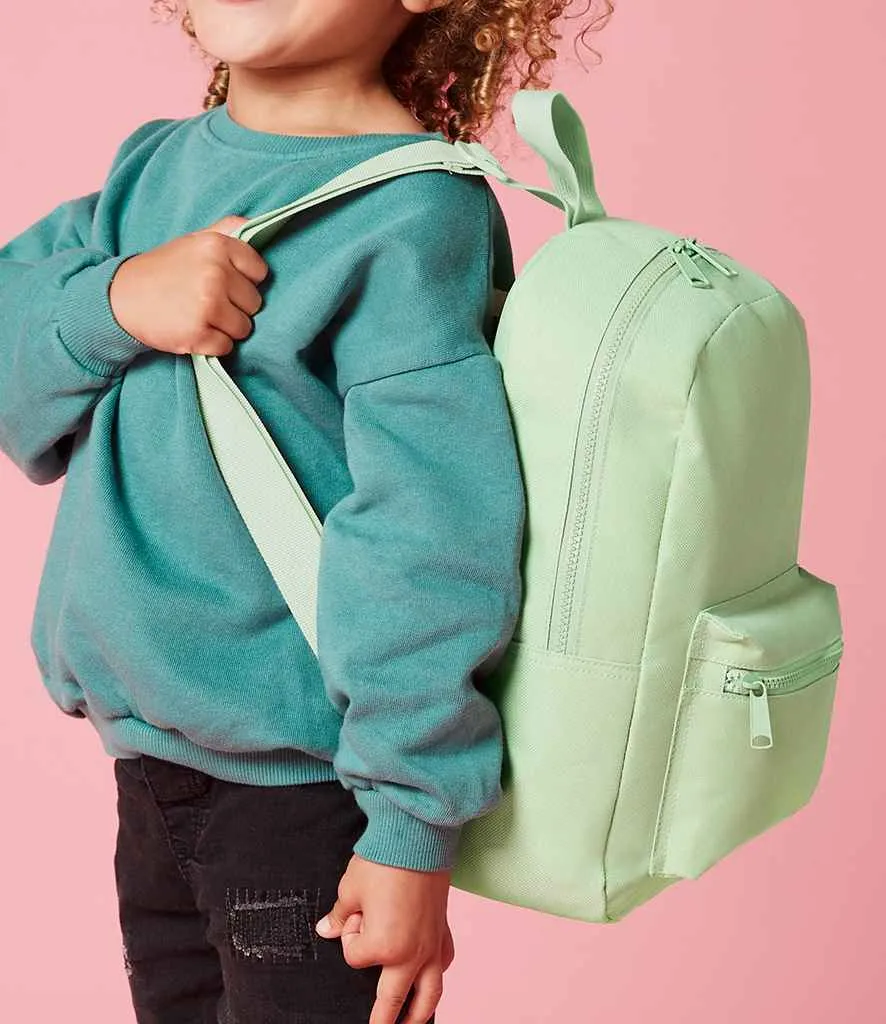 Backpacks for patches