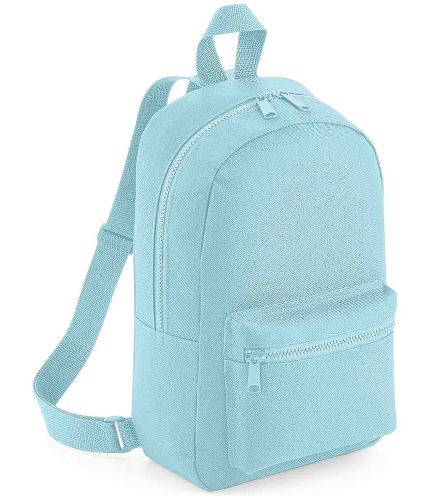 Backpacks for patches
